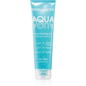 Dermacol Aqua Aqua arclemosó gél 150 ml-Ár
