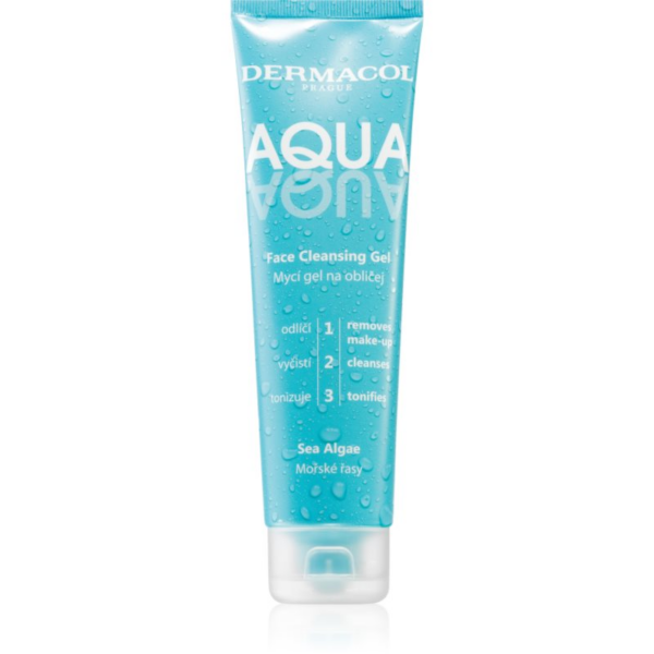 Dermacol Aqua Aqua arclemosó gél 150 ml-Ár