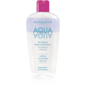 Dermacol Aqua Aqua kétfázisú sminklemosó pantenollal 200 ml-Ár