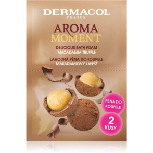 Dermacol Aroma Moment Macadamia Truffle habfürdő 2x15 ml-Ár