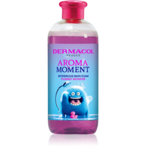 Dermacol Aroma Moment Plummy Monster habfürdő gyermekeknek illatok Plum 500 ml-Ár
