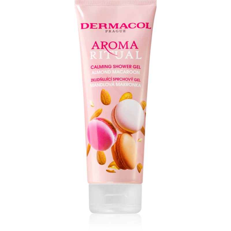 Dermacol Aroma Ritual Almond Macaroon nyugtató tusfürdő 250 ml-Ár