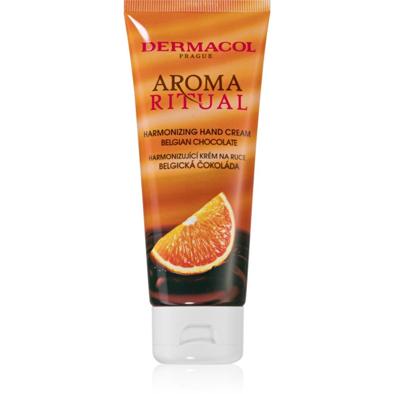Dermacol Aroma Ritual Belgian Chocolate kézkrém 100 ml-Eredeti