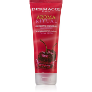 Dermacol Aroma Ritual Black Cherry tusfürdő gél 250 ml-Eredeti