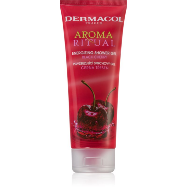 Dermacol Aroma Ritual Black Cherry tusfürdő gél 250 ml-Eredeti