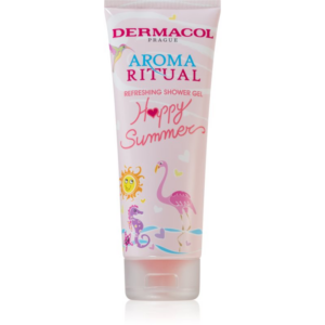 Dermacol Aroma Ritual Happy Summer felfrissítő tusfürdő gél 250 ml-Eredeti