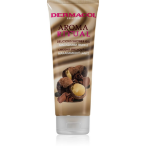Dermacol Aroma Ritual Macadamia Truffle krémes tusoló gél 250 ml-Eredeti