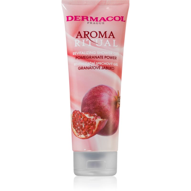 Dermacol Aroma Ritual Pomegranate Power tusfürdő gél 250 ml-Ár