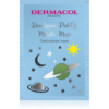 Dermacol Beautifying Peel-Off Metallic Mask lehúzható maszk mélytisztításhoz 15 ml-Eredeti