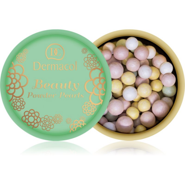 Dermacol Beauty Powder Pearls Arcszínező gyöngyök árnyalat Toning 25 g-Eredeti