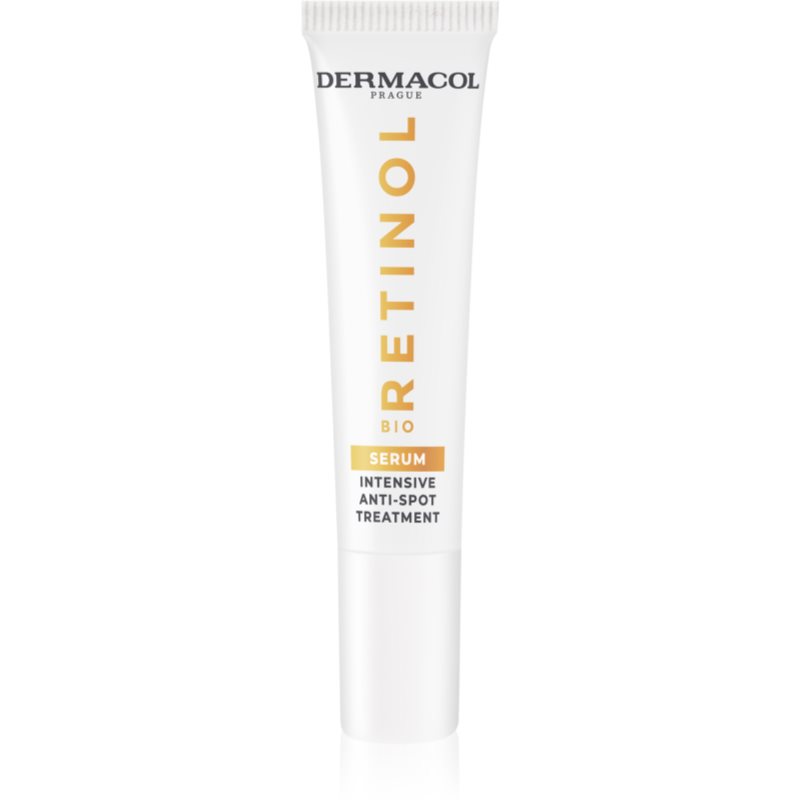 Dermacol Bio Retinol bőr szérum a pigment foltok ellen 12 ml
