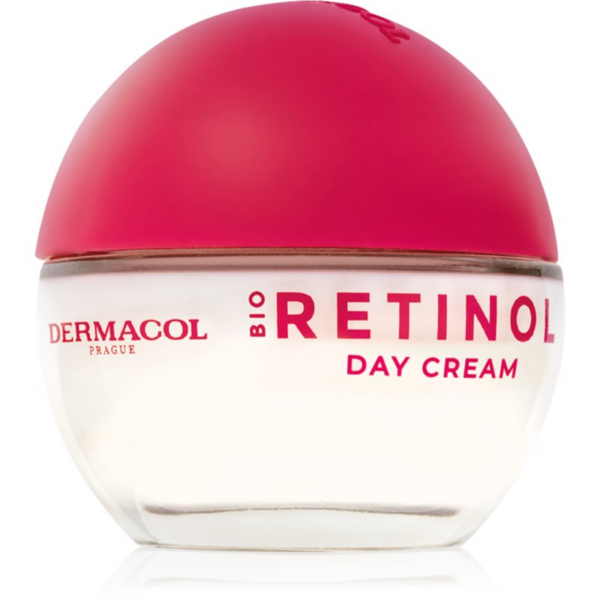 Dermacol Bio Retinol feszesítő nappali krém retinollal 50 ml-Ár