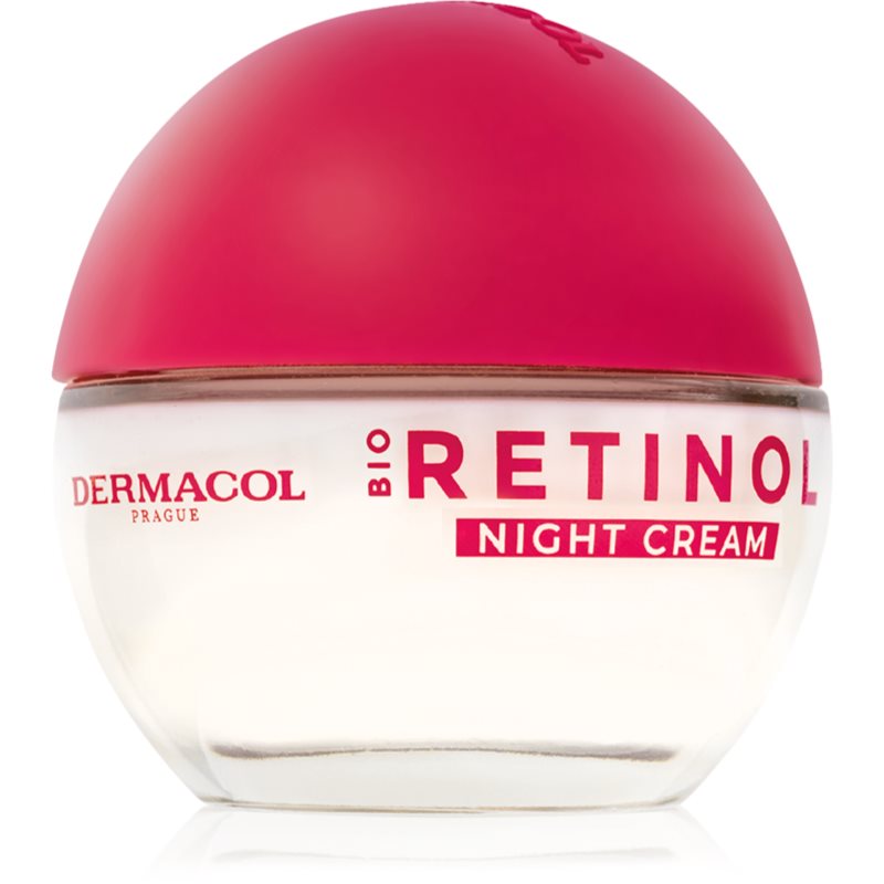 Dermacol Bio Retinol fiatalító éjszakai krém retinollal 50 ml-Ár