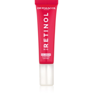Dermacol Bio Retinol fiatalító krém a szem és az ajak körvonalára 15 ml-Ár