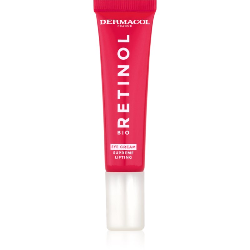 Dermacol Bio Retinol fiatalító krém a szem és az ajak körvonalára 15 ml-Ár