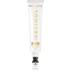 Dermacol Bio Retinol fiatalító szérum szemkörnyékre applikátorral 15 ml