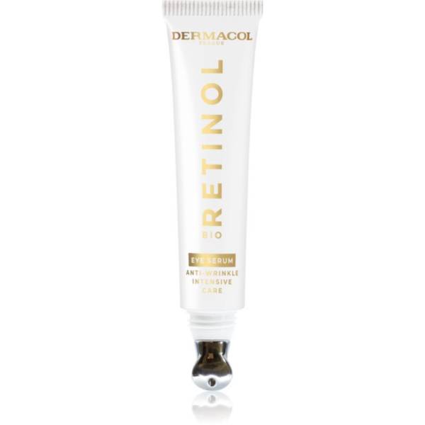 Dermacol Bio Retinol fiatalító szérum szemkörnyékre applikátorral 15 ml
