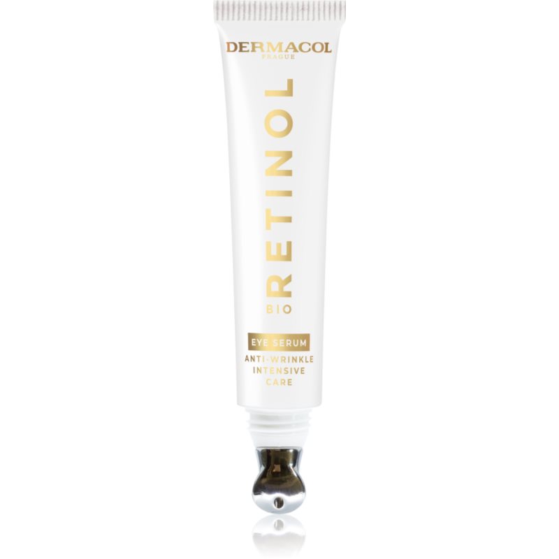 Dermacol Bio Retinol fiatalító szérum szemkörnyékre applikátorral 15 ml