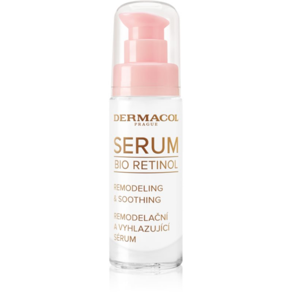 Dermacol Bio Retinol megújító szérum kisimító hatással 30 ml-Ár