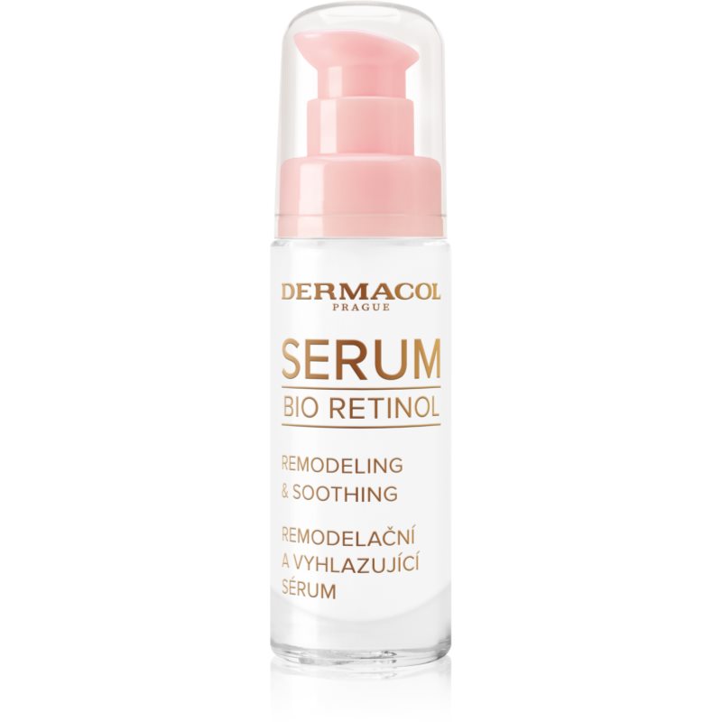 Dermacol Bio Retinol megújító szérum kisimító hatással 30 ml-Ár