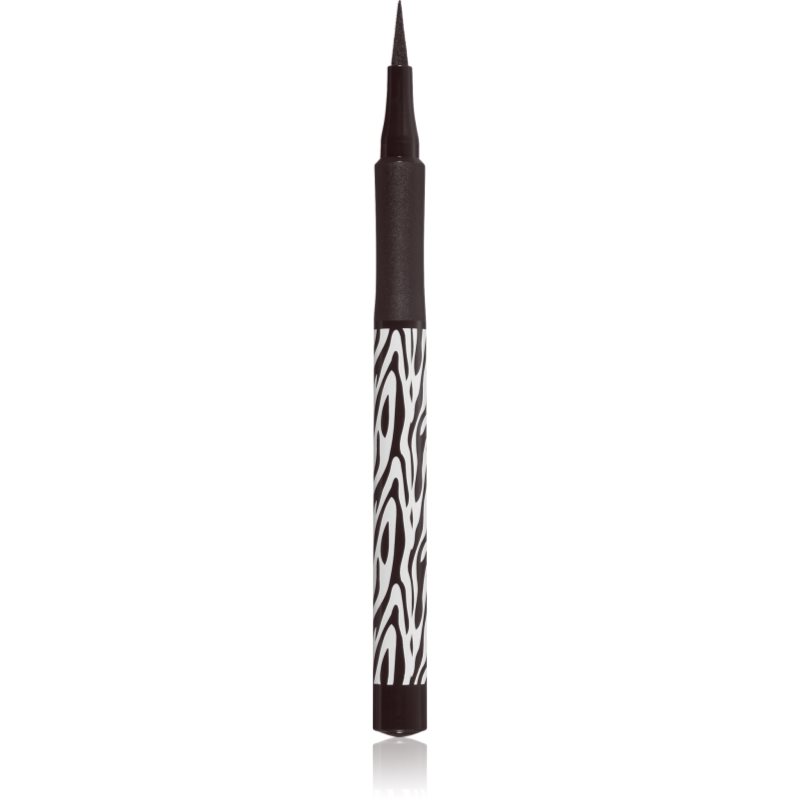 Dermacol Black Sensation Precise Black szemhéjtus Brown 1 ml-Ár