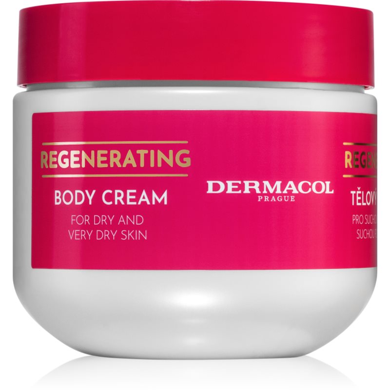 Dermacol Body Care Karité regeneráló testkrém Száraz