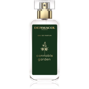 Dermacol Cannabis Garden Eau de Parfum uraknak 50 ml-Ár