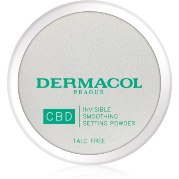 Dermacol Cannabis Garden mattító fixáló púder 8 g-Ár