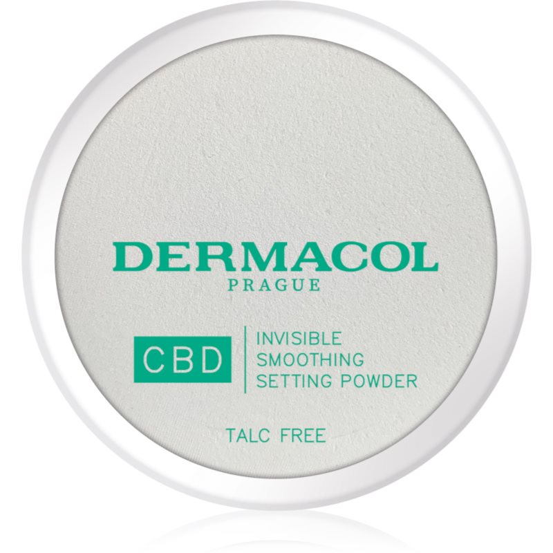 Dermacol Cannabis Garden mattító fixáló púder 8 g-Ár