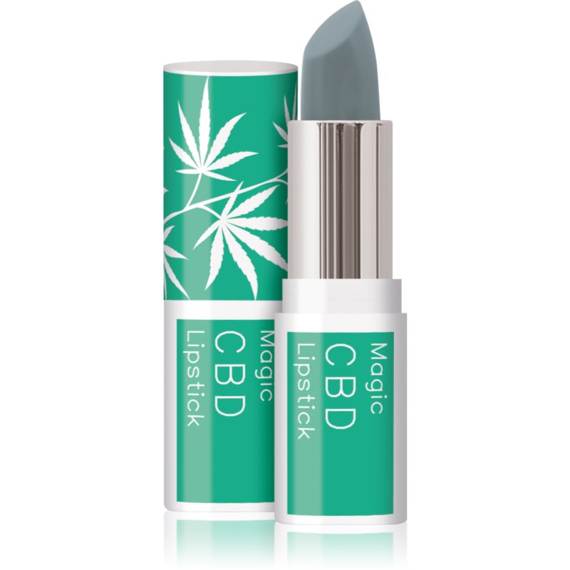 Dermacol Cannabis Magic CBD önszínező PH balzsam az ajkakra árnyalat 04 3