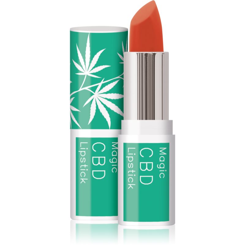 Dermacol Cannabis Magic CBD önszínező PH balzsam az ajkakra árnyalat 06 3