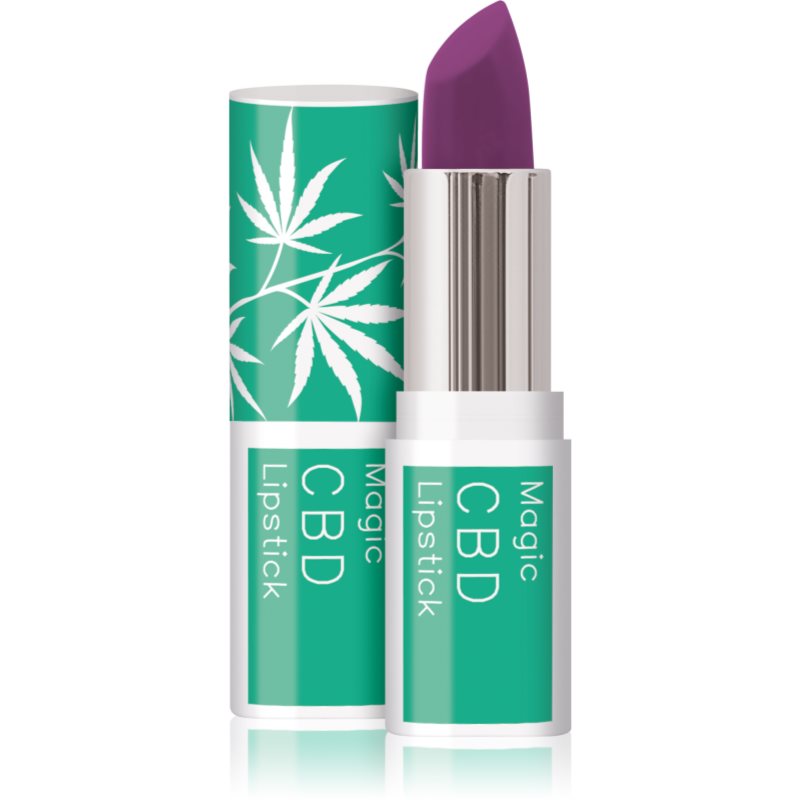 Dermacol Cannabis Magic CBD önszínező PH balzsam az ajkakra árnyalat 07 3