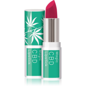 Dermacol Cannabis Magic CBD önszínező PH balzsam az ajkakra árnyalat 08 3