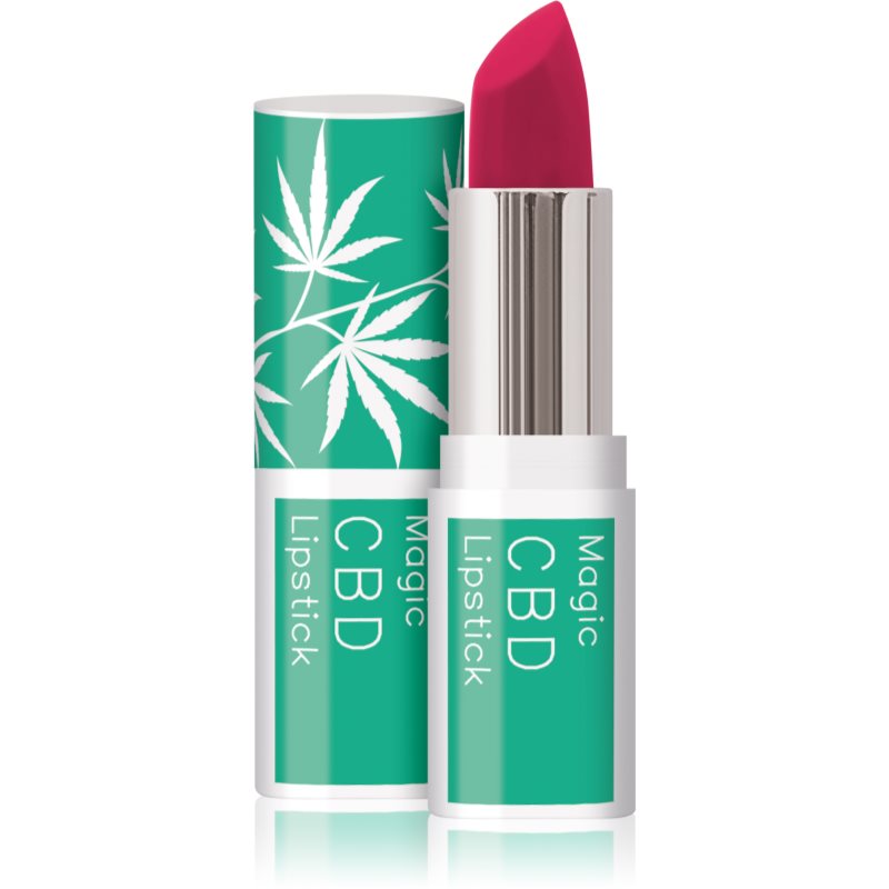 Dermacol Cannabis Magic CBD önszínező PH balzsam az ajkakra árnyalat 08 3
