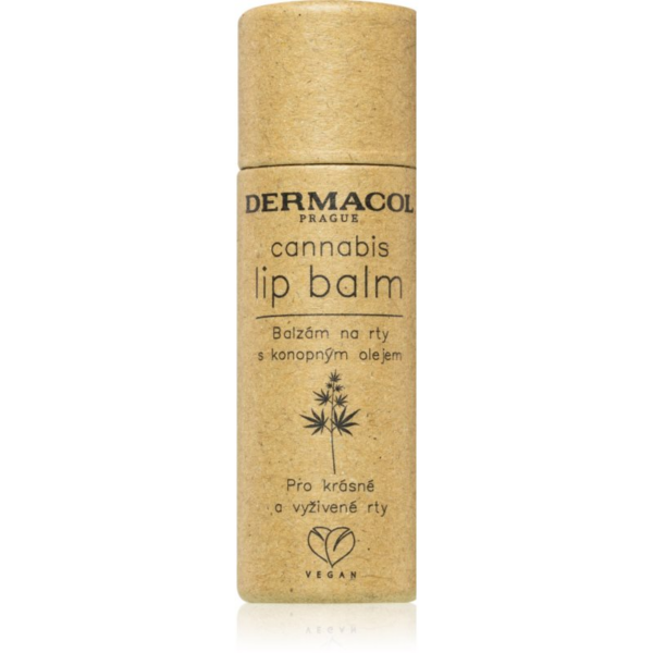 Dermacol Cannabis ajakbalzsam cseresznye 10 g-Ár