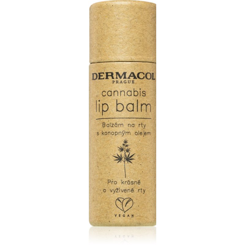 Dermacol Cannabis ajakbalzsam cseresznye 10 g-Ár