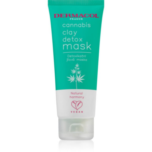 Dermacol Cannabis detoxikációs maszk agyaggal 100 ml-Ár