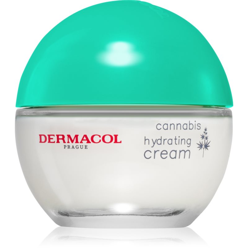 Dermacol Cannabis nyugtató arckrém 50 ml-Ár