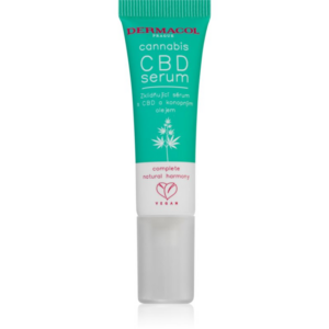Dermacol Cannabis nyugtató szérum 12 ml-Ár