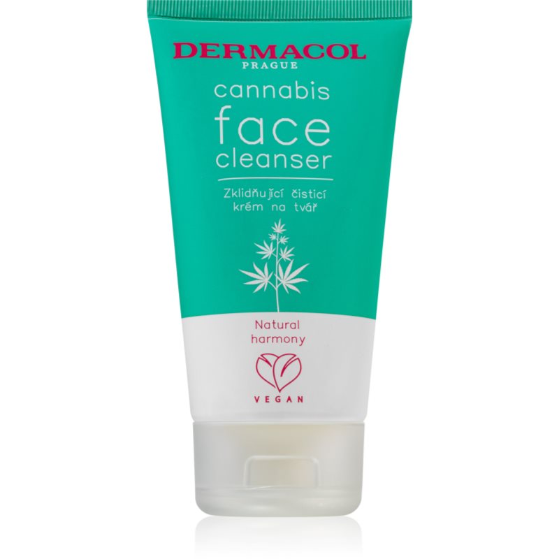 Dermacol Cannabis tisztító krém az arcra 150 ml-Ár