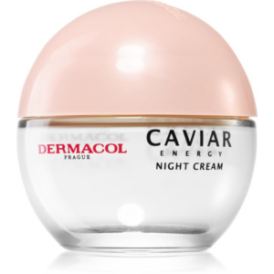 Dermacol Caviar Energy feszesítő éjszakai ráncellenes krém 50 ml-Ár