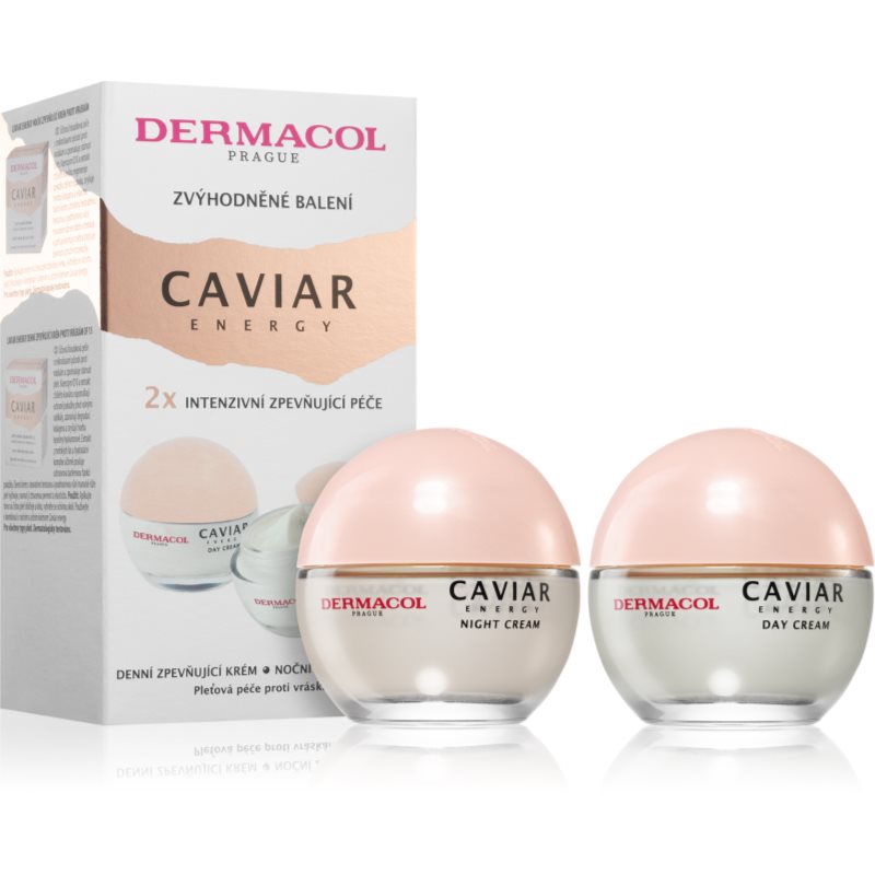 Dermacol Caviar Energy feszesítő krém dupla csomagolás-Ár