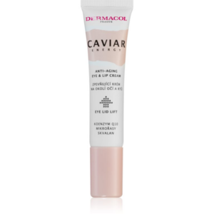 Dermacol Caviar Energy krém a szem és a száj ráncaira 15 ml-Ár