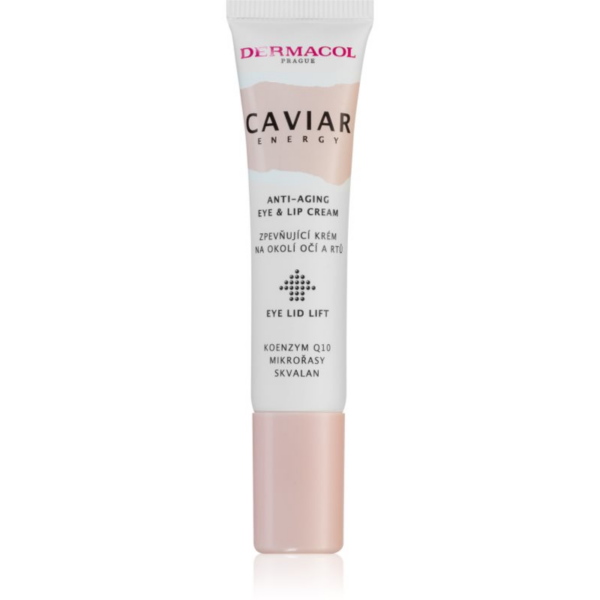 Dermacol Caviar Energy krém a szem és a száj ráncaira 15 ml-Ár