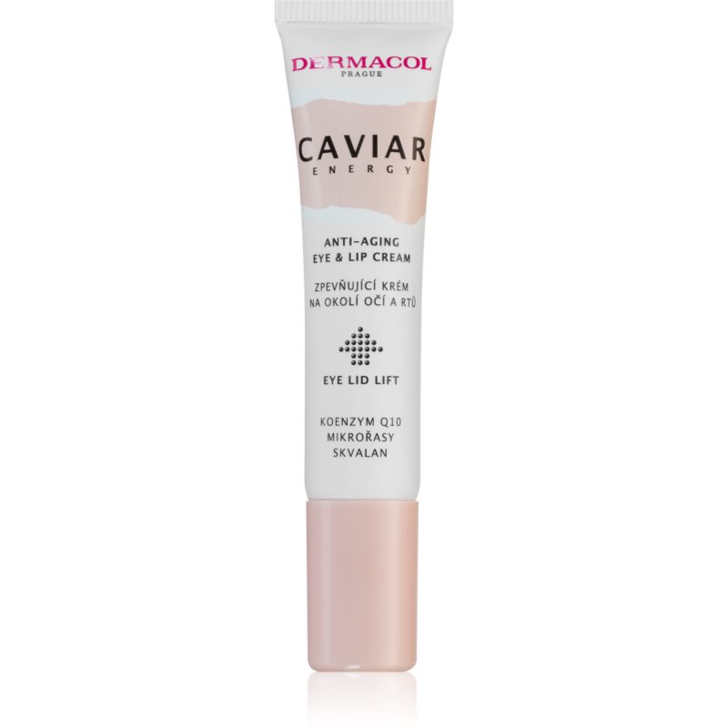 Dermacol Caviar Energy krém a szem és a száj ráncaira 15 ml-Ár