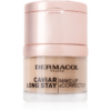 Dermacol Caviar Long Stay tartós alapozó kaviárkivonattal és tökéletesítő korrektorral árnyalat 4 Tan 30 ml-Eredeti
