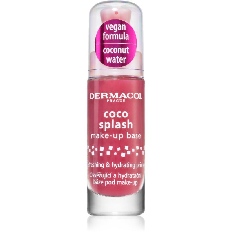 Dermacol Coco Splash hidratáló bázis alapozó alá 20 ml-Eredeti