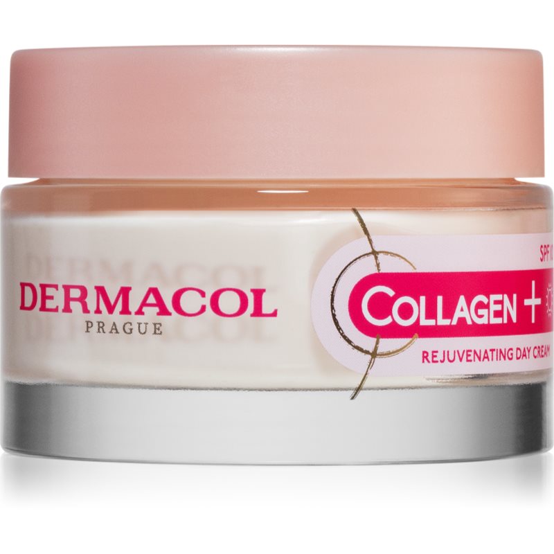 Dermacol Collagen + intenzív fiatalító nappali krém 50 ml-Eredeti