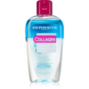 Dermacol Collagen+ kétfázisú sminklemosó vízálló szem- és ajaksminkhez 150 ml-Ár