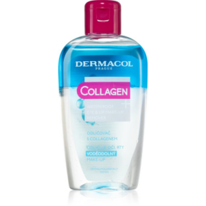 Dermacol Collagen+ kétfázisú sminklemosó vízálló szem- és ajaksminkhez 150 ml-Ár